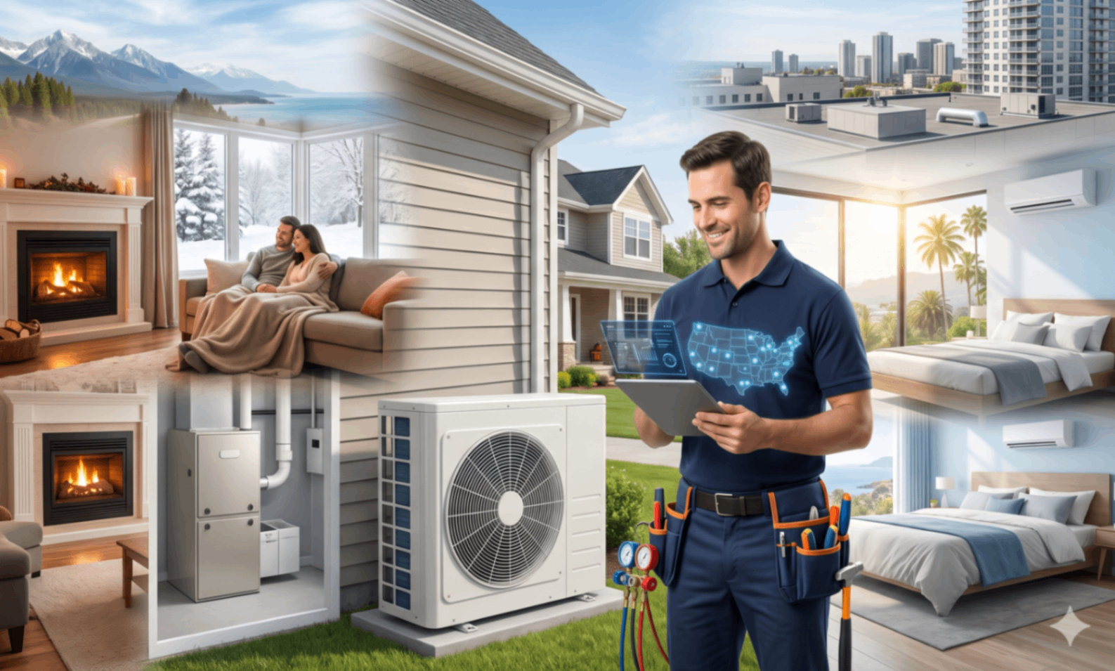 HVAC in Santa Clarita, CA